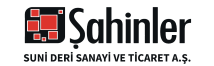 Şahinler Suni Deri